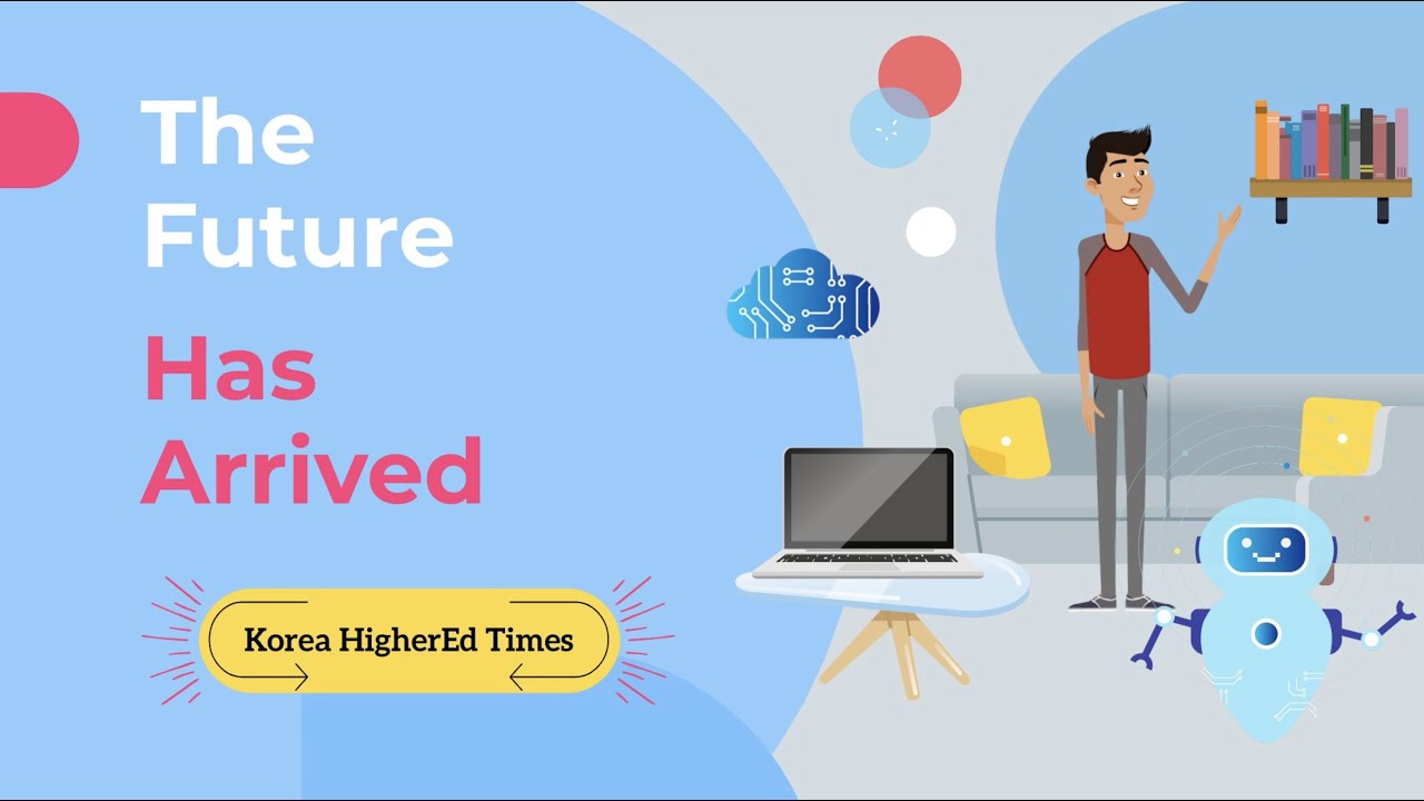The Future Has Arrived in South Korea — AI — Korea Higher Education Times