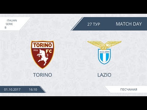 AFL17. Italy. Serie B. Torino Lazio