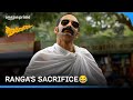Fahadh Faasil Saved The Day Ft Aavesham Prime Video India