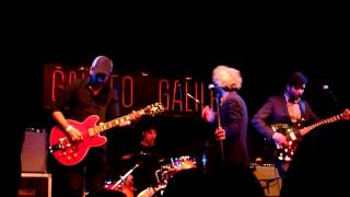 León Benavente - Rey Ricardo (directo Sala Galileo - Noche de San Nicolás)