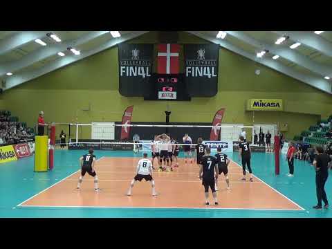 Gentofte Volley - ASV Elite