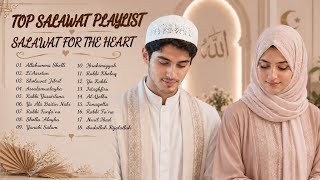 Download lagu Beautiful Salawat ﷺ | Best Islamic Nasheeds for Peace, Healing & Relaxation 🤍🌙 mp3