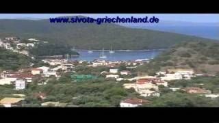 preview picture of video 'View over Sivota'