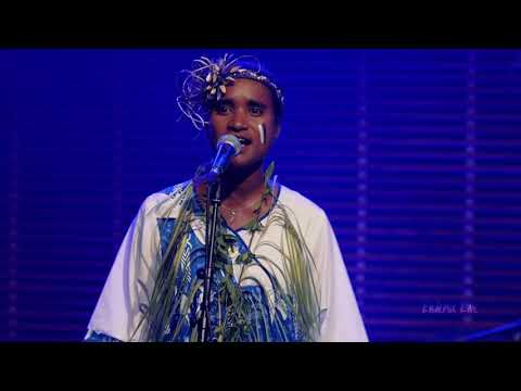 BLUE HAU - HIDRÖU BWETU