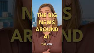 The big news around AI