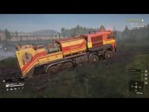 Snowrunner - Saving Country Bread