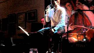 Tributo a Serrat-German Bermudez &quot;El ultimo Organito&quot; La Forja Julio 2014