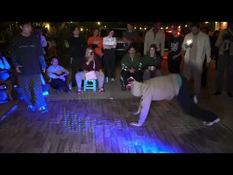 The Battle Exchange | Bboy Mingo vs Bboy Wezz 