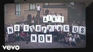 Kane Brown - Ain&#39;t No Stopping Us Now (Fan Lyric Video)