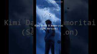 Download lagu Kimi Dake O Mamoritai (Sad Version) mp3