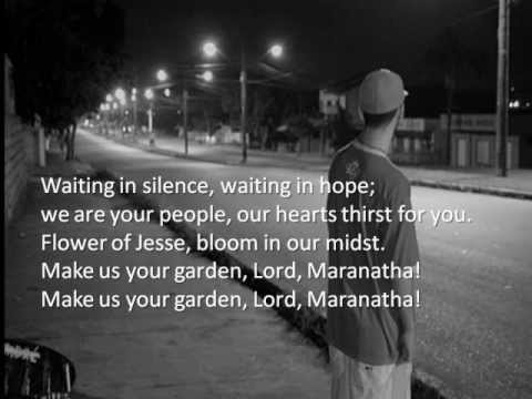 Waiting in Silence