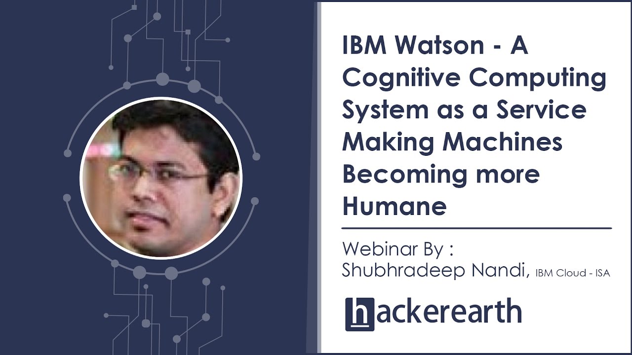 Tutorial on IBM Watson - A Cognitive Computing System