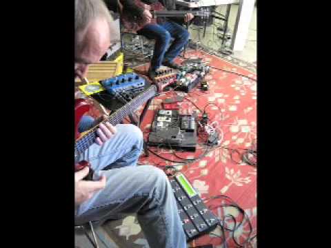 CONDUCTION - GUITAR CHOIR - IN MEMORY OF BUTCH MORRIS