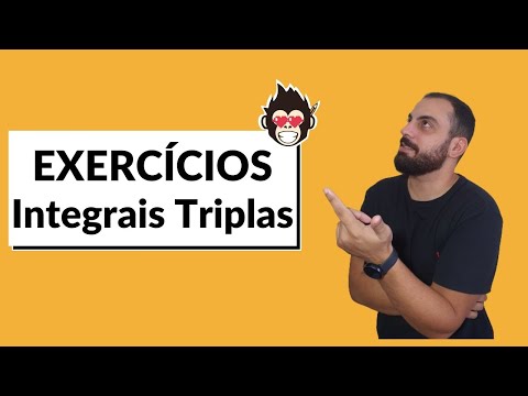 Aprendendo sobre INTEGRAIS TRIPLAS | Responde Aí