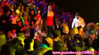 Rudimental - Right Here (Live) - Week 4 - Live Decider 4 - The X Factor Australia 2013