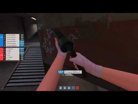 Insomnia58 Grand Finals - Crowns eSports Club vs Full Tilt - Gullywash