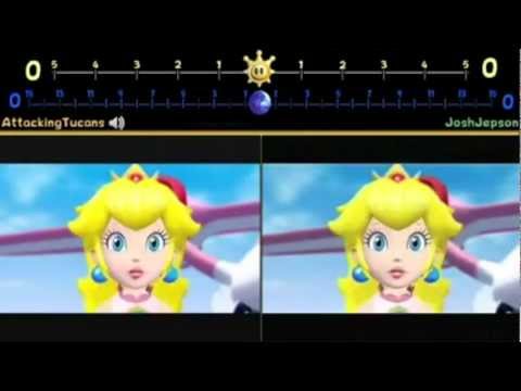 Super Mario Sunshine Versus (Project Stingray) Best Moments - Part 1