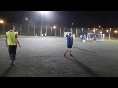 35. FC Reda - Jama Zła - WLPN - jesień 2016 - goal