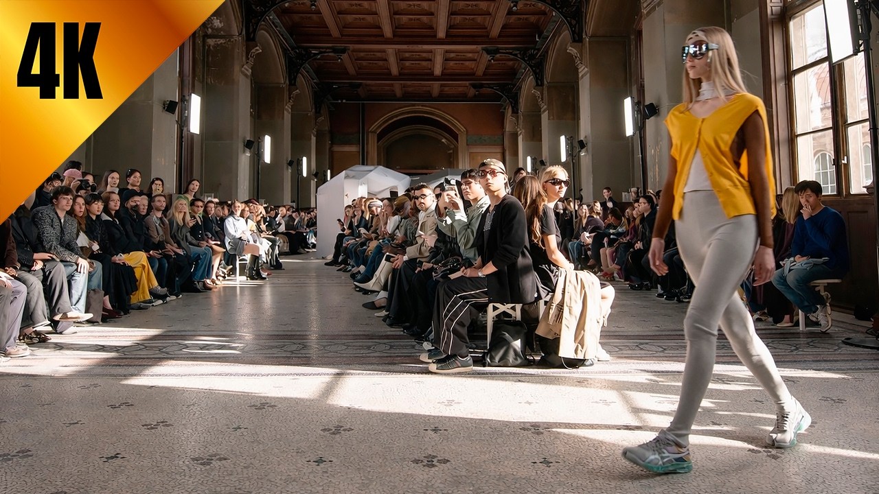 Kiko Kostadinov | Fall Winter 2026/2027 | Paris Fashion Week