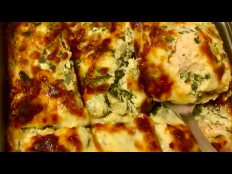 Easy High Protein Dinner Recipe …Drekë/Darkë e Shëndetshme me Plot Proteina . Pregaditja 20 minuta