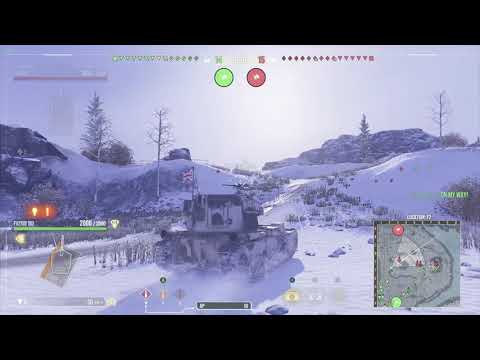 FV215B 183 Ace Cliff (WoT Console)