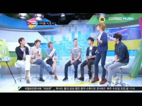 120824 All The K-pop - mblaq (1) 올더케이팝 엠블랙