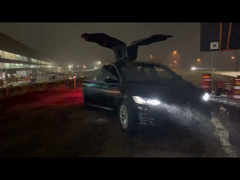 Tesla Model X — GigaTexas, Austin, Texas