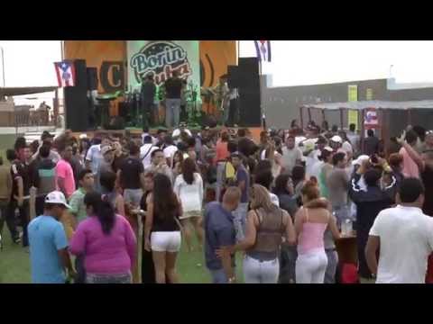 LA MEJOR RUMBA DE VERANO EN BORINCUBA SUR