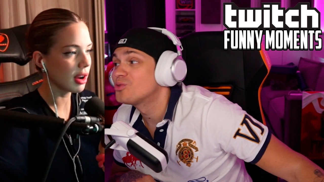 Топ Моменты с Twitch | Получил Удовольствие