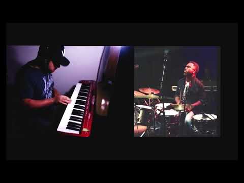 Jam - Nate Smith - Diego Matos ( Live Improvisation ) - Studio