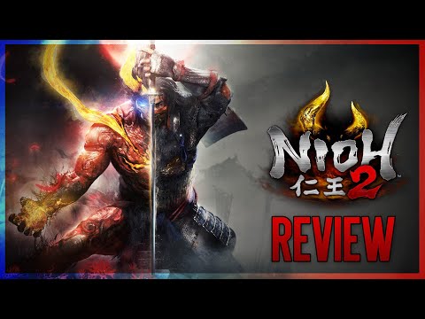 Nioh 2 - Review [PC]