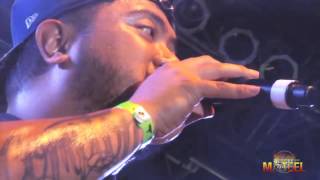 J Boog performs "Mystery Girl" at Reggae on the River 2013