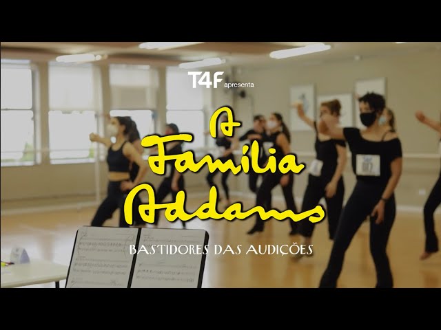 Vídeo - Audições'