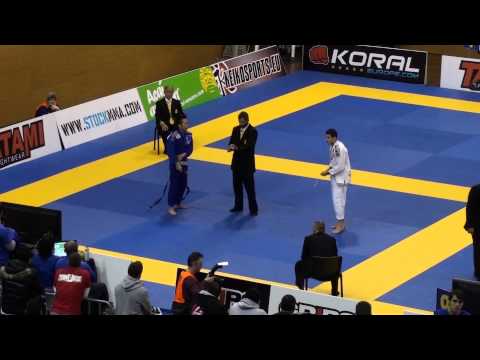 Submission #1319 - Caio Terra vs Takahito Yoshioka