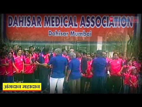 एक मॅरेथॉन अशीही!