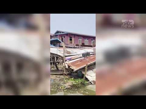 Top News - Qytete të rrafshuara, deri në 10 mijë viktima / Tërmeti katastrofik, vërshojnë ndihmat