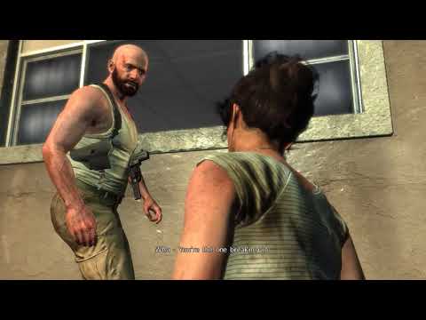 Max Payne 3 Old School No Damage {Chapter 10} `Babysitting Giovanna, São Paulo Bus Tour, Da Silva`
