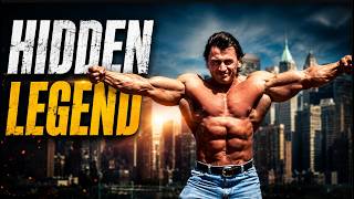 Pavol Jablonický remains one of bodybuilding’s most underrated legends
