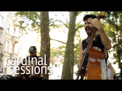 The Barons Of Tang - Three Piece Lawsuit - CARDINAL SESSIONS