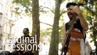 The Barons Of Tang - Three Piece Lawsuit - CARDINAL SESSIONS