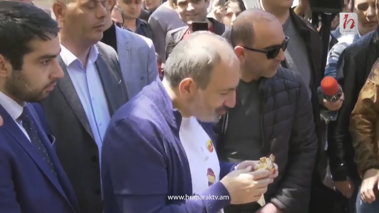 Փաշինյանի կառավարած «երկրի հառակակ կողմը»