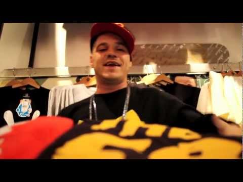 The 58s - B.White - Primo Freestyle (Official Video)