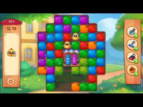 Farmscapes Level 364 - NO BOOSTERS 🌻🚜🐔 | SKILLGAMING ✔️