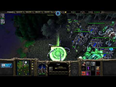 Happy's stream 6th December 2021 Battle.net - w3champions Часть 1