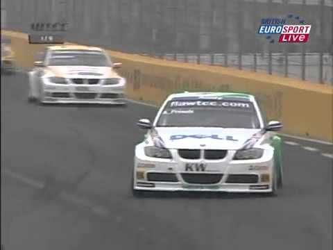 WTCC 2006 - Round 10 Macau - Race 1