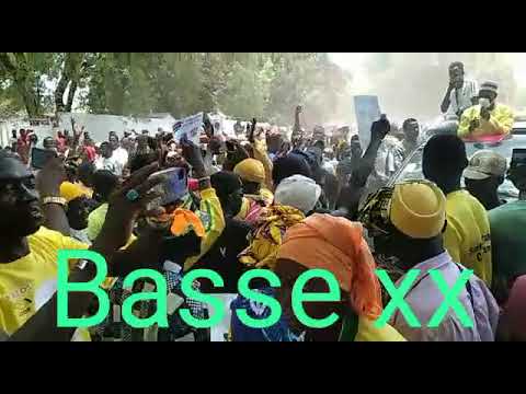 AT BASSE, NOMINATION OF FODAY DANJO IS JUST AMAZING