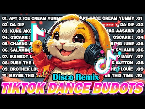 [HOT NEW] TRENDING TIKTOK DISCO PARTY 2024 - VIRAL TIKTOK BUDOTS DISCO DANCE REMIX
