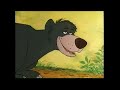 The Jungle Book 1991 In School Programming VHS Part 1