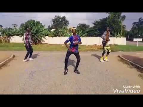 All Stars Dancers gh