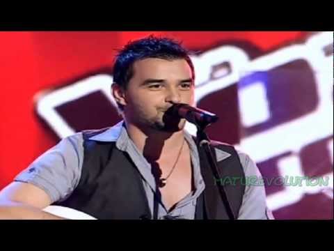 La voz Argentina / Martin Alderete - Im yours (sonido de alta calidad)